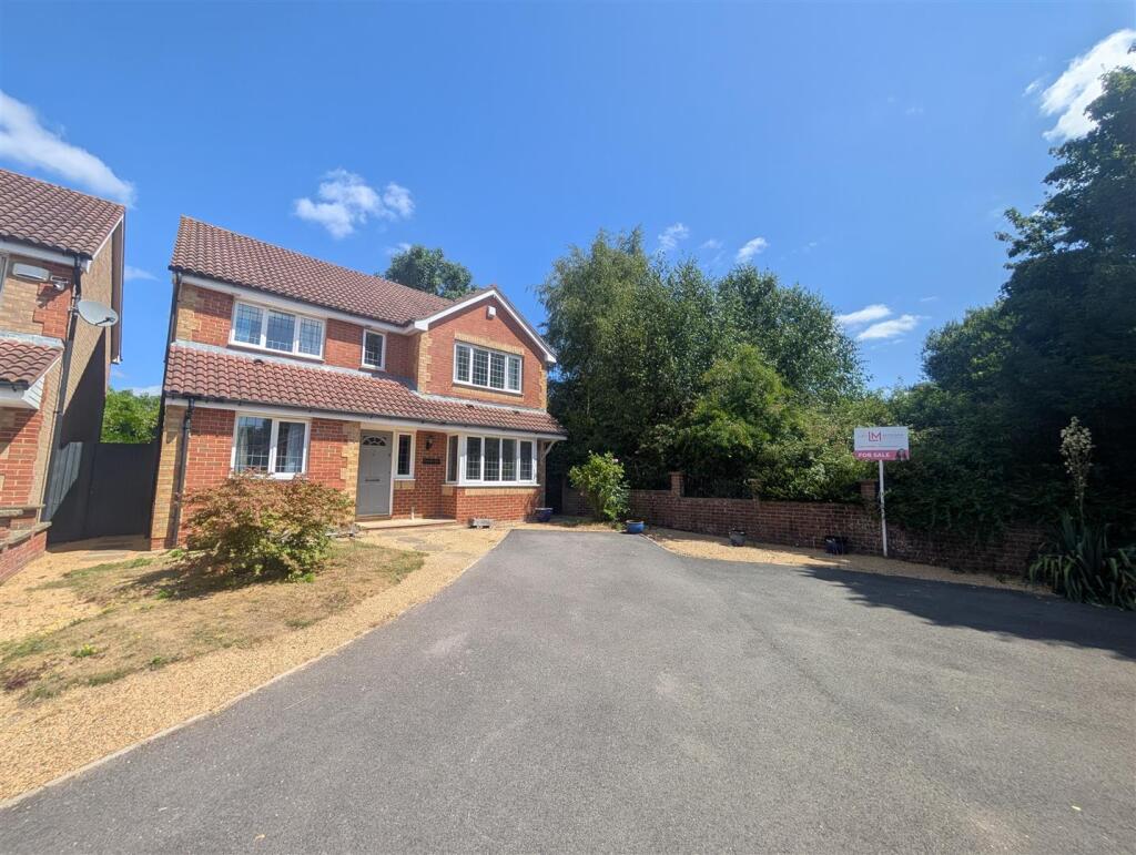 Main image of property: Damson Crescent, Fair Oak