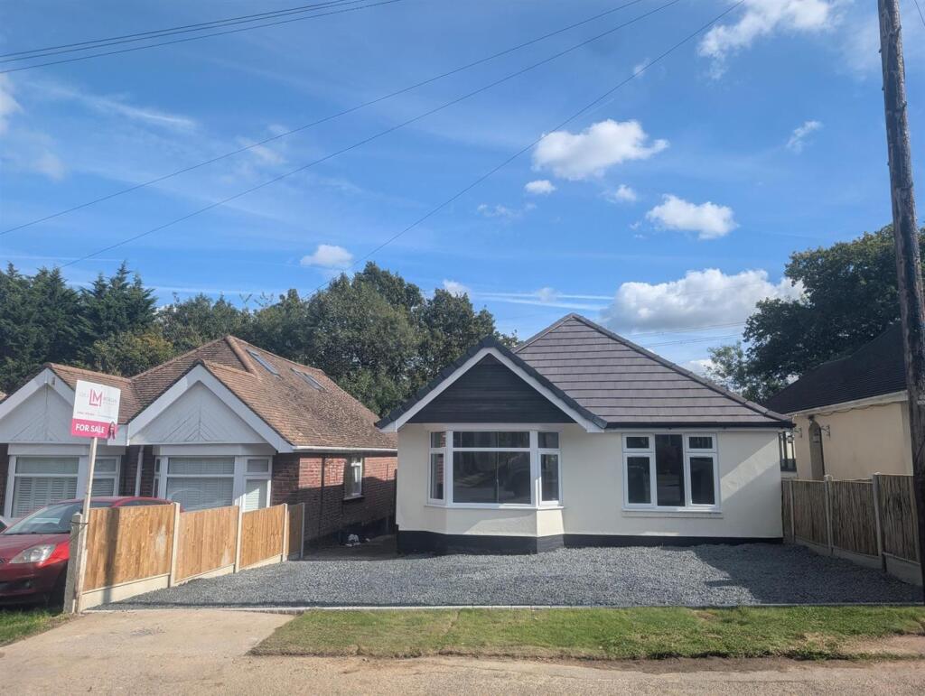 Main image of property: Belmont Road, Chandler's Ford