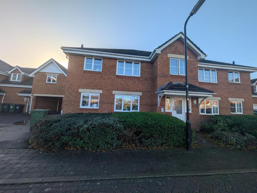 Main image of property: George Wright Close, Eastleigh