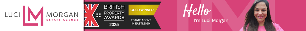 Get brand editions for Luci Morgan Estate Agency, Bishopstoke