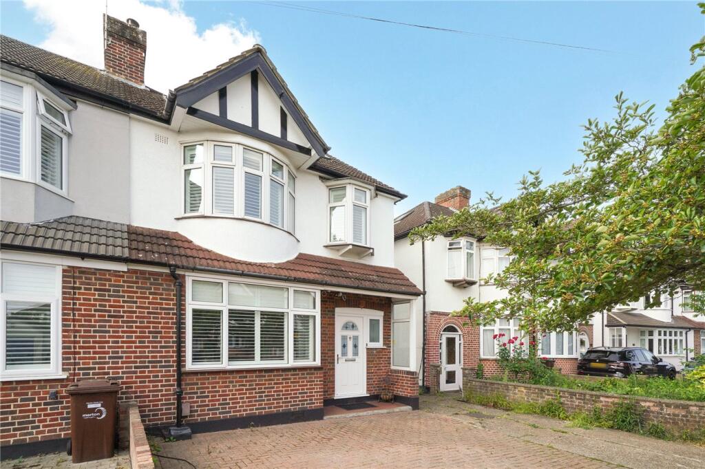 Main image of property: Beaford Grove, London, SW20