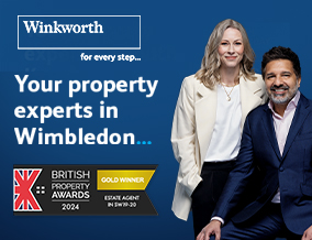 Get brand editions for Winkworth, Wimbledon