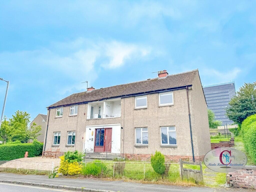 1 bedroom flat for sale in Bothwell Street, Hamilton, ML3