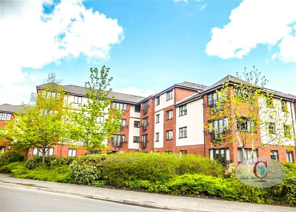 1 bedroom flat for sale in Main Street, Uddingston, G71
