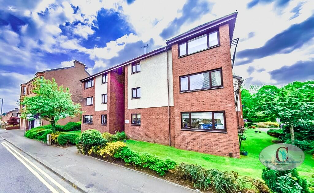 1 bedroom flat for sale in Bellshill Road, Uddingston, G71