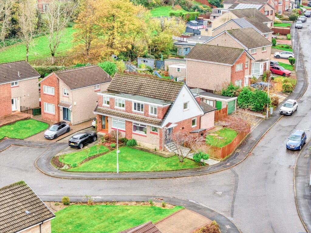 Main image of property: OSPREY DRIVE, UDDINGSTON