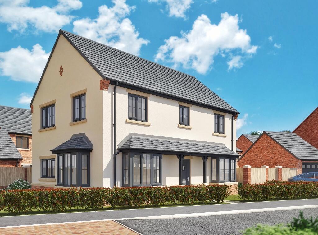 Main image of property: Neil Fox Way,
Wakefield,
WF1 5FW