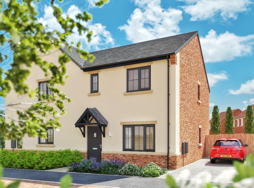 Main image of property: Neil Fox Way,
Wakefield, 
WF1 5FW