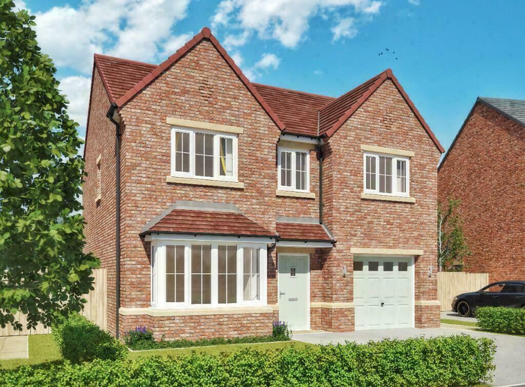 Main image of property: Neil Fox Way,
Wakefield,
WF1 5FW