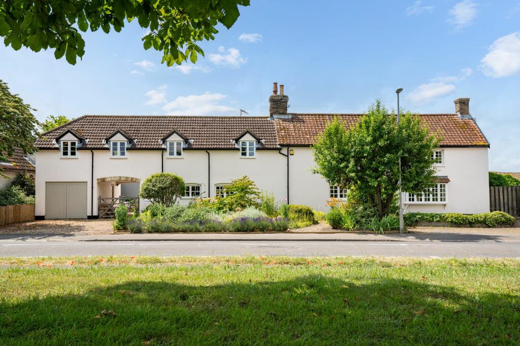 Additional property image - Station Road, Swaffham Bulbeck, CB25