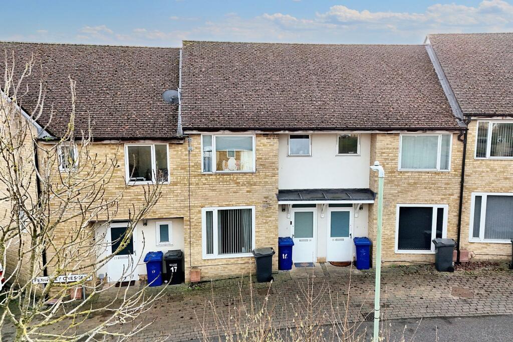 Primary image of Ferneley Crescent, Newmarket, CB8