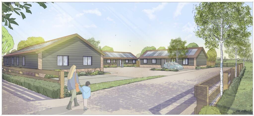 Additional property image - Plot 1, Meadowlands, Soham, CB7 5AY