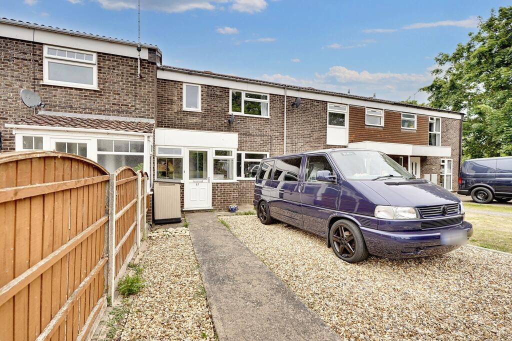 Main image of property: George Lambton Avenue, Newmarket, CB8
