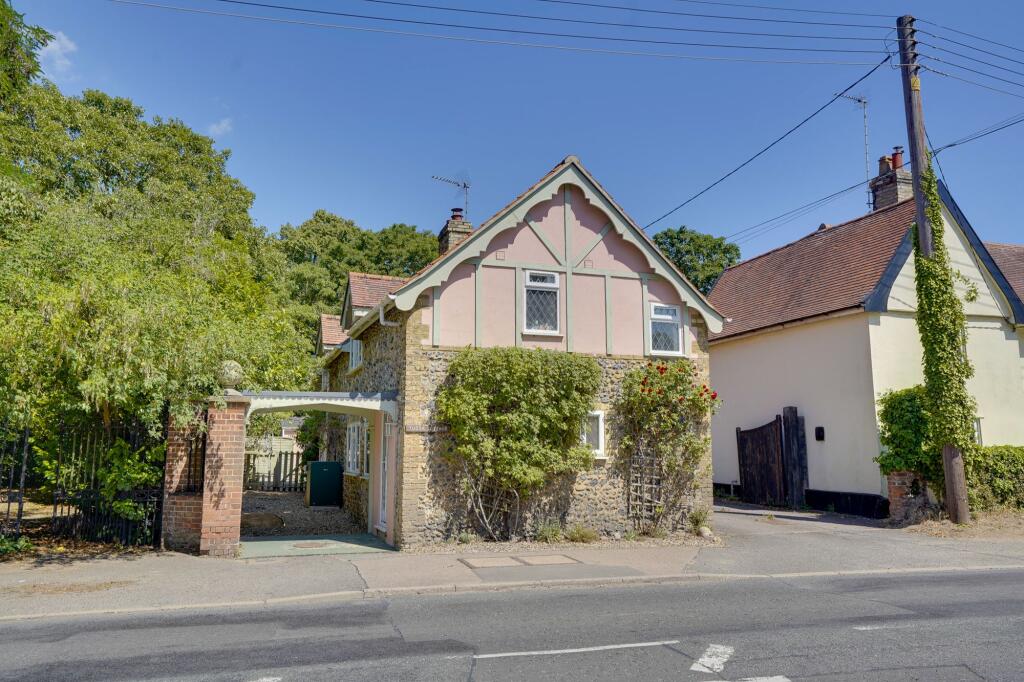 Main image of property: Bury Road, Kentford, CB8