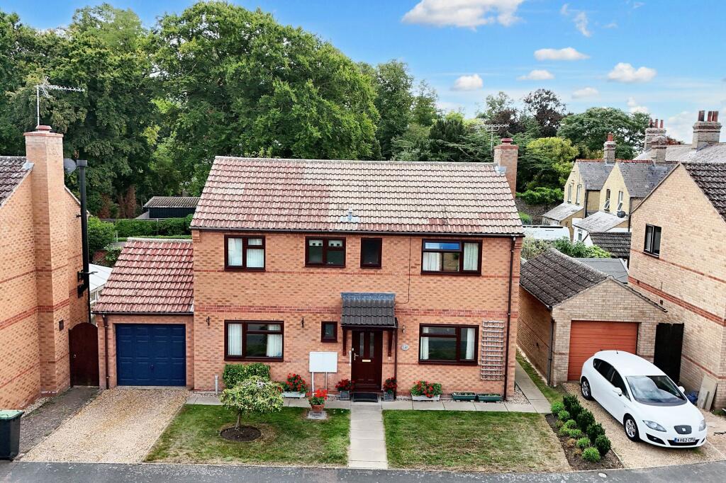 Main image of property: Hurts Croft, Fordham, CB7