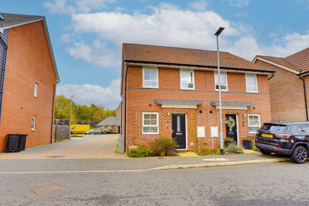 Main image of property: Chase Avenue, Red Lodge, IP28