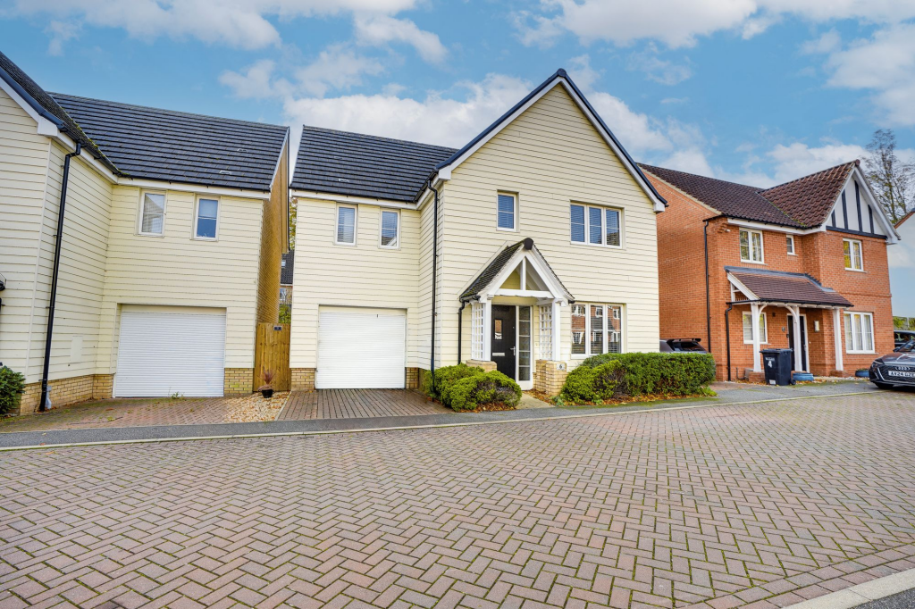 Main image of property: Larnach Drive, Kentford, CB8