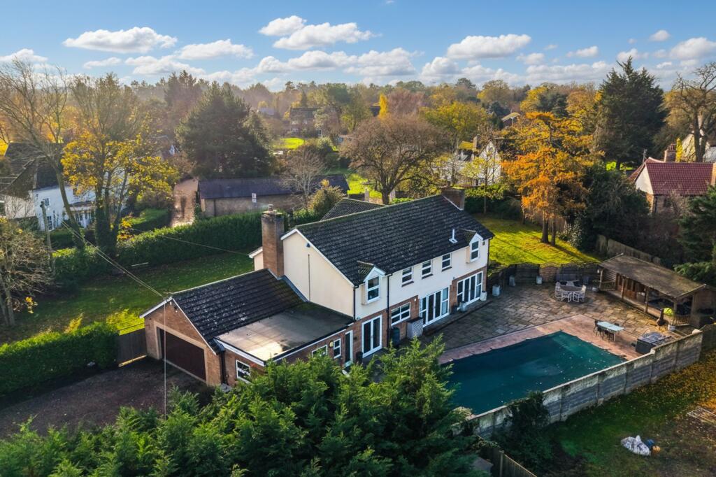 Main image of property: Mildenhall Road, Worlington, IP28