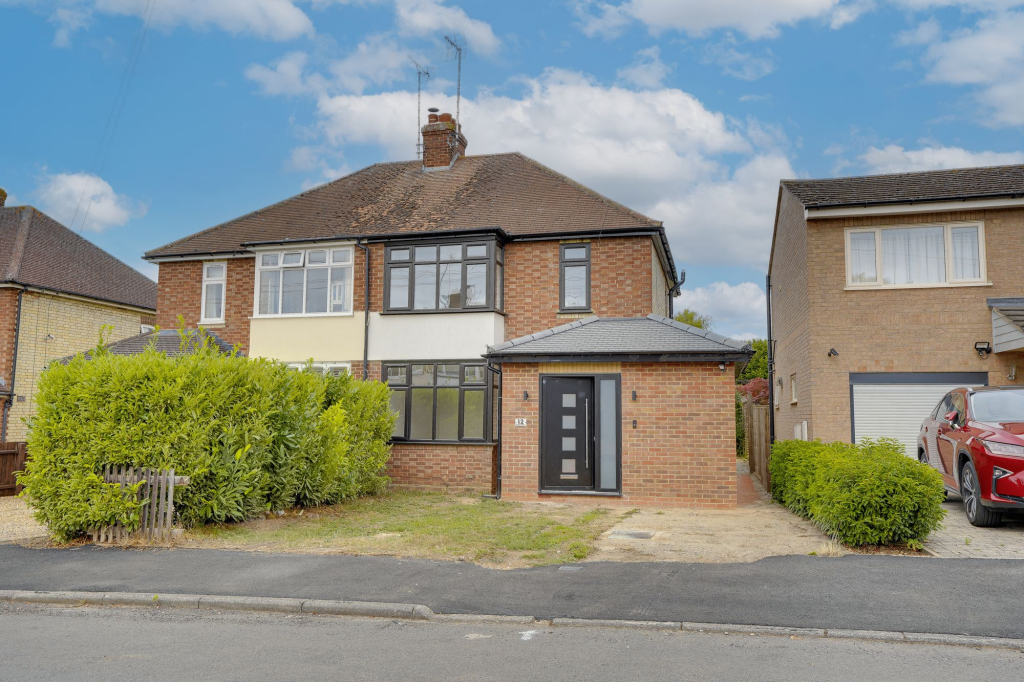 Main image of property: Stretton Avenue, Newmarket, CB8