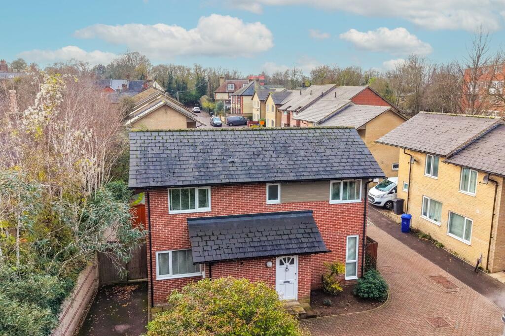 Main image of property: Falmouth Street, Newmarket, CB8