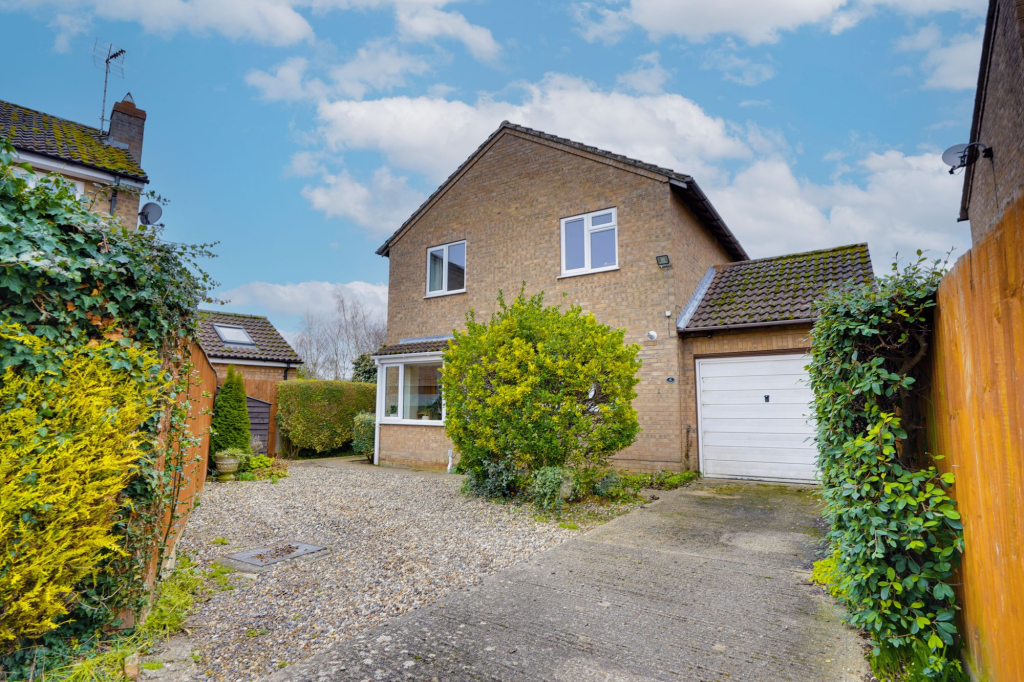 Main image of property: Ellwood Close, Isleham, CB7