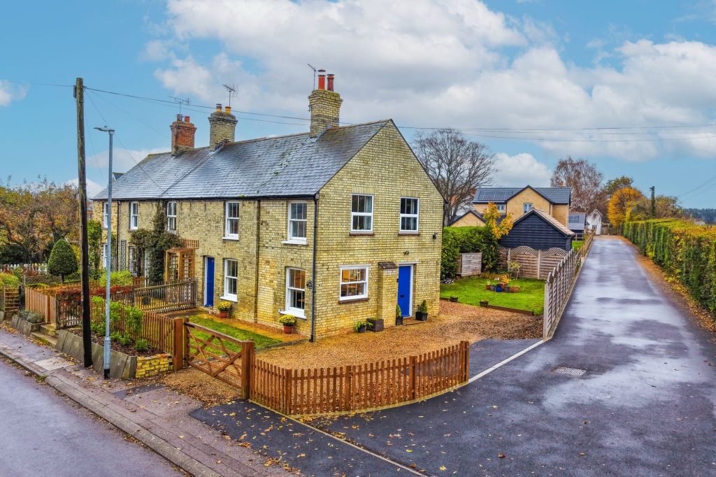 Main image of property: High Street, Cheveley, CB8