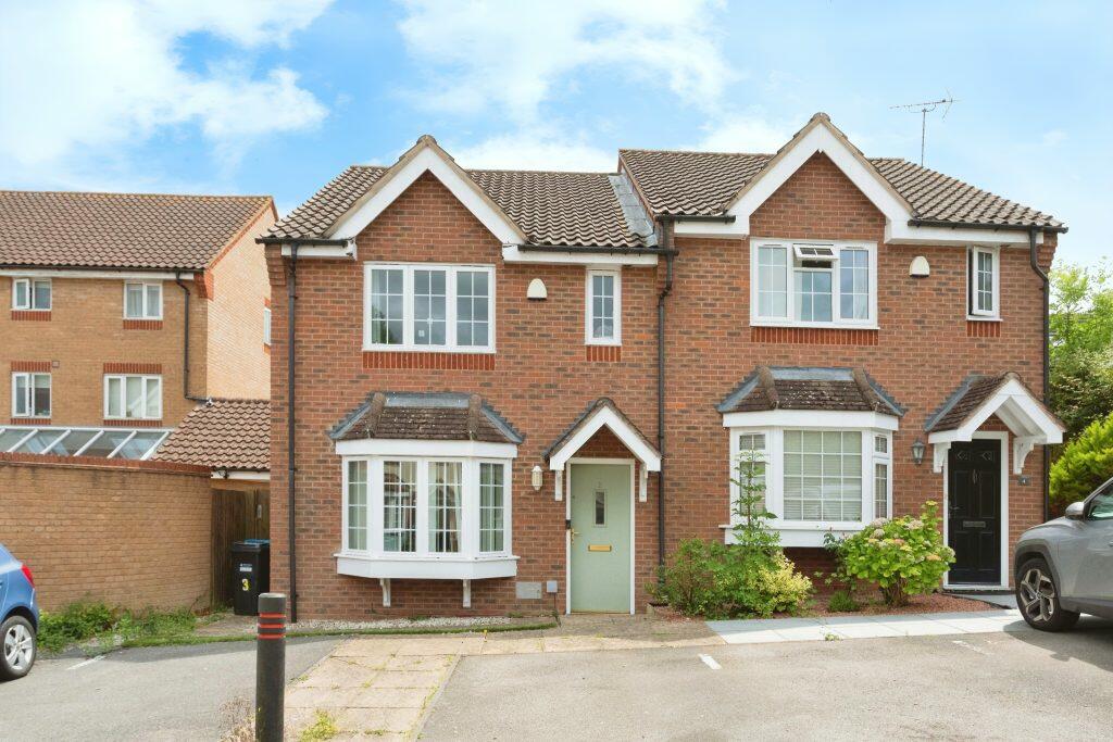 3 bedroom semidetached house for sale in Boroughbridge, Oakhill