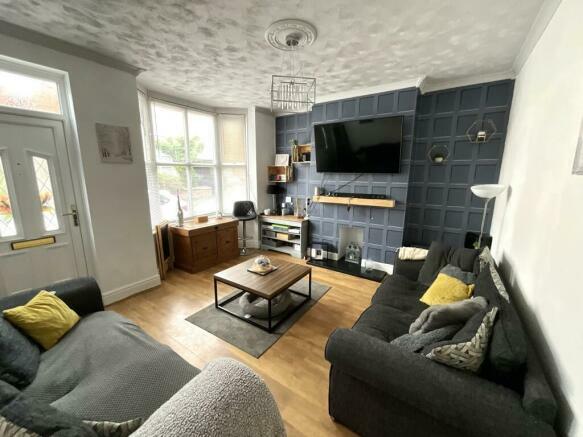 3 bedroom terraced house