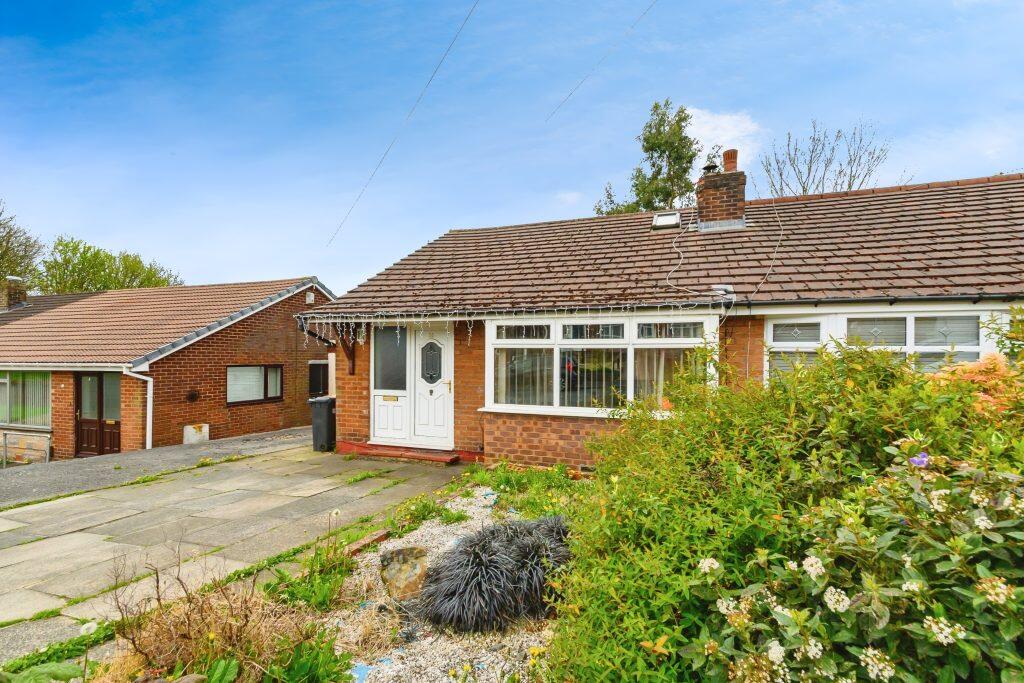 Main image of property: Torver Drive, Bolton, BL2 5LZ