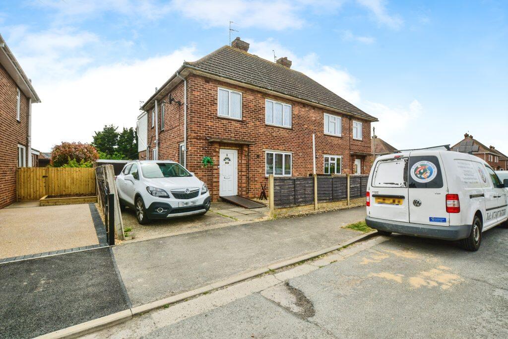 Main image of property: Count Alan Road, Skegness, PE25 1HB