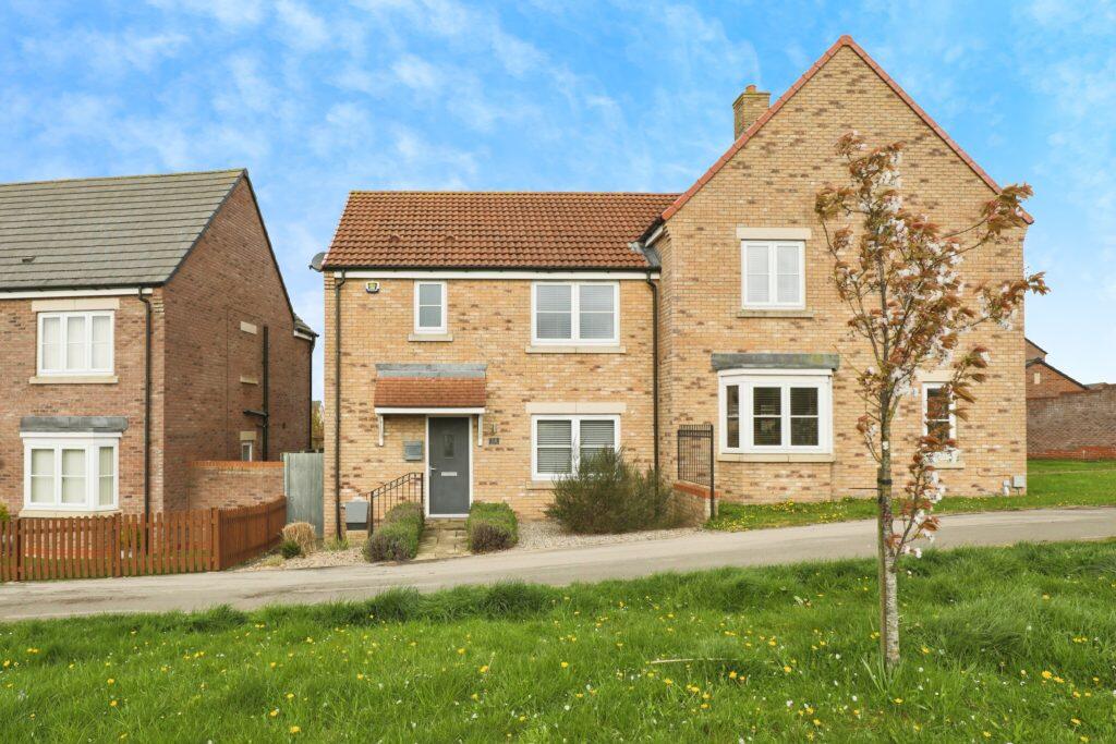 Main image of property: Howgate Drive, Scarborough, YO11 3FL