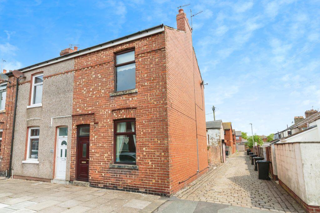 Main image of property: Mount Street, Fleetwood, FY7 6LE