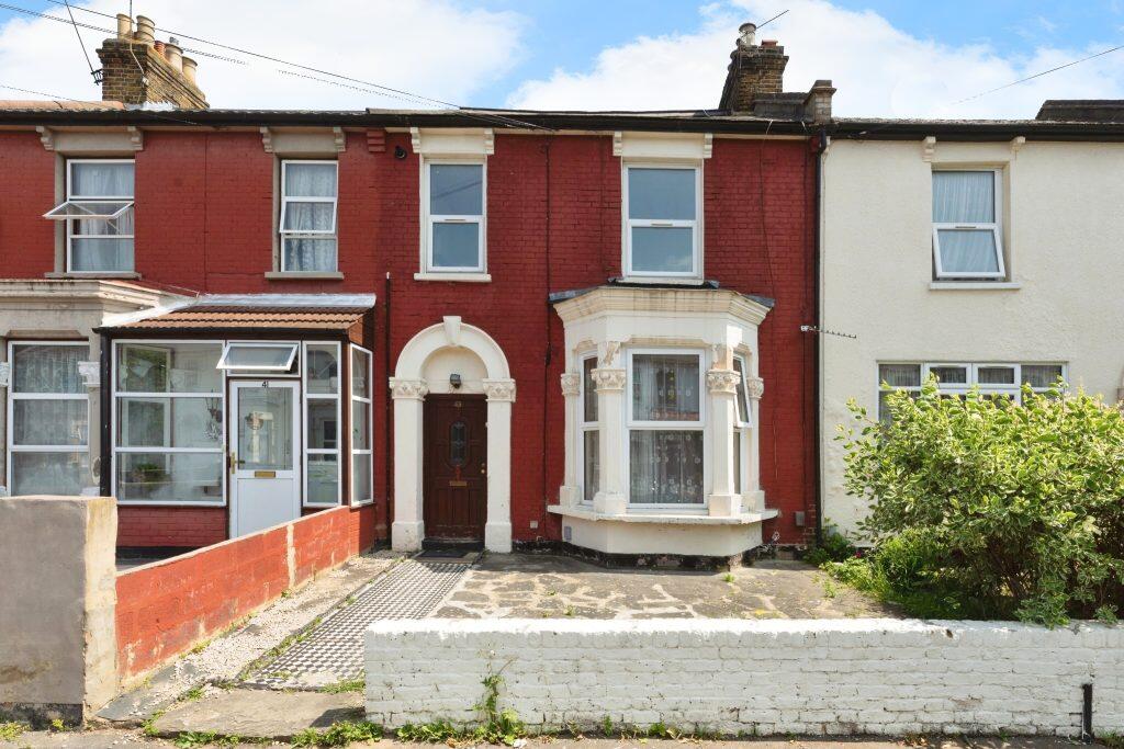 Main image of property: First Avenue, London, E12 6AW