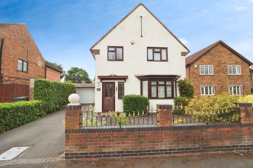 Main image of property: Manor Road, Derby, DE72 3LN