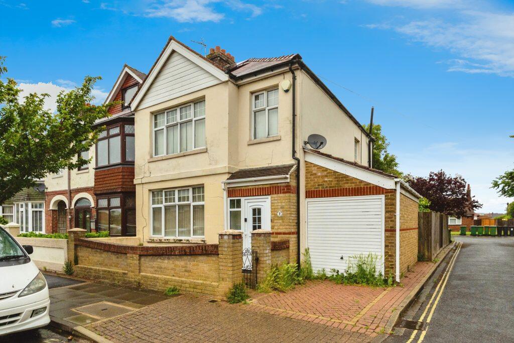 Main image of property: Doyle Avenue, Portsmouth, PO2 9NF