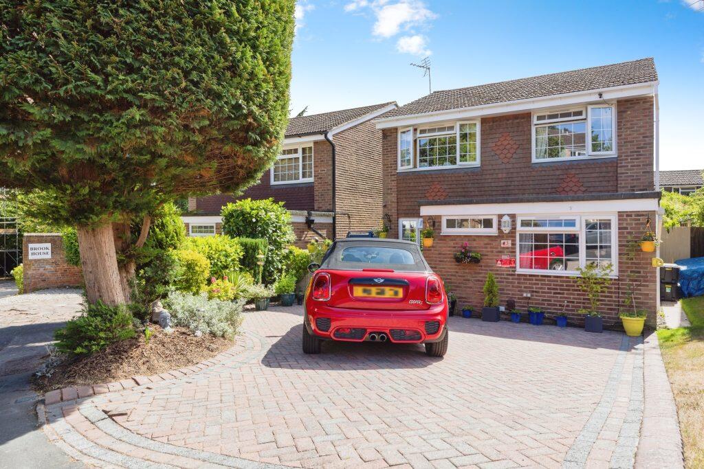 Main image of property: Fairview Gardens, Farnham, GU9 0NG