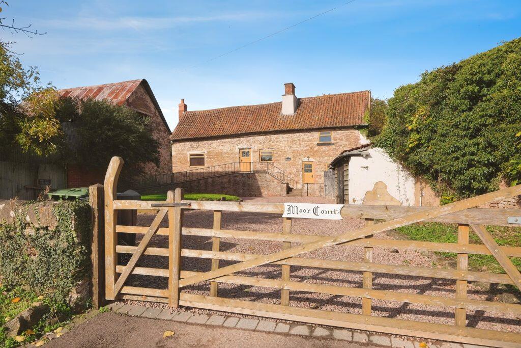 Main image of property: Moor Court, Bridstow, Herefordshire, HR9 6QF