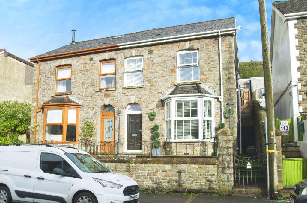 Main image of property: Victoria Street, Bridgend, CF32 8NB