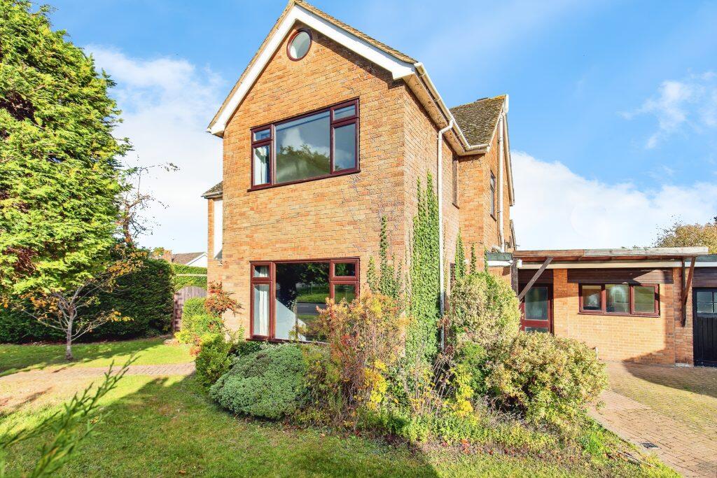 Main image of property: Whitman Close, Stamford, PE9 3EL