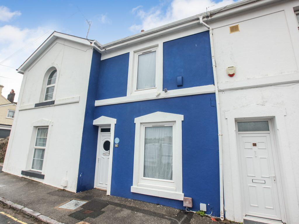 Main image of property: Mount Pleasant Road, Torquay, TQ1 1LQ
