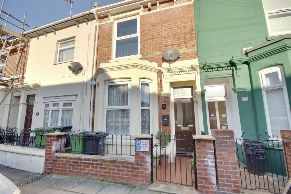 Main image of property: Renny Road, Portsmouth, PO1 5AZ
