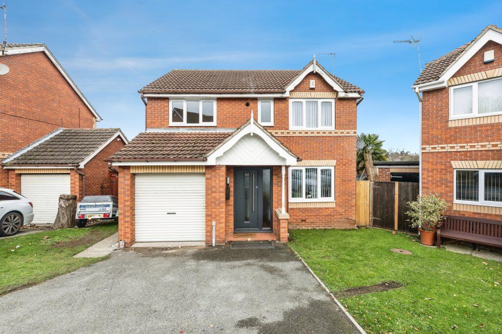 Main image of property: Beck Rise, Pontefract, WF9 4TP