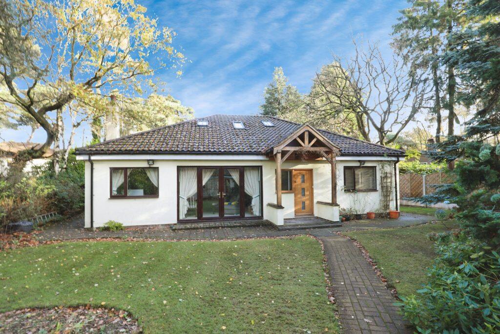 Main image of property: Silver Birch, Ashley Heath, Market Drayton, TF9 4PX