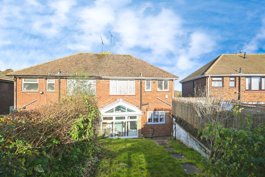 Main image of property: Vale Drive, Chatham, ME5 9XA