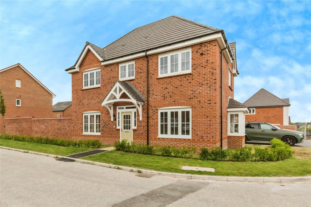 Main image of property: Clive Road, Crewe, CW1 5BJ