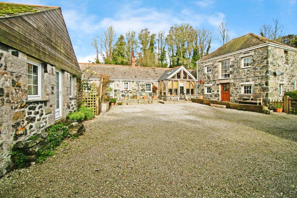 Main image of property: Skyber, Treal, Helston, TR12 7LS