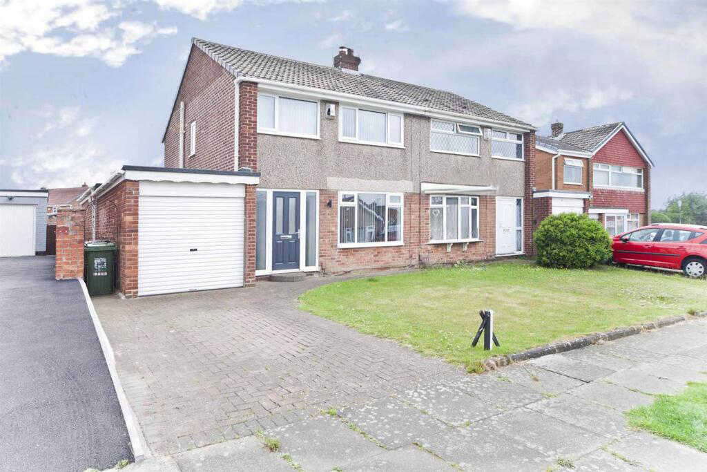 Main image of property: Kesteven Road, Hartlepool, TS25 2NL