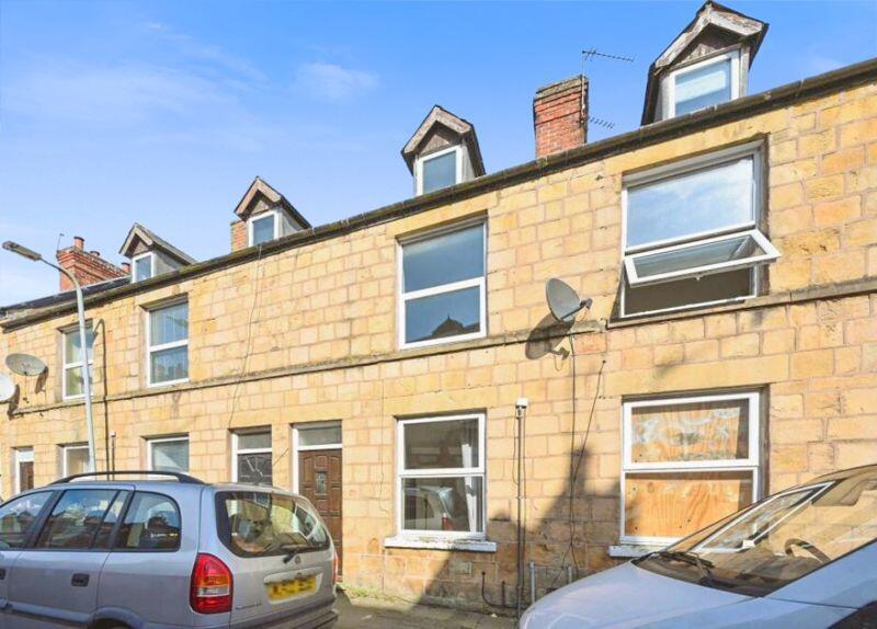 Main image of property: Chatsworth Street, Sutton-in-Ashfield, NG17 4GG