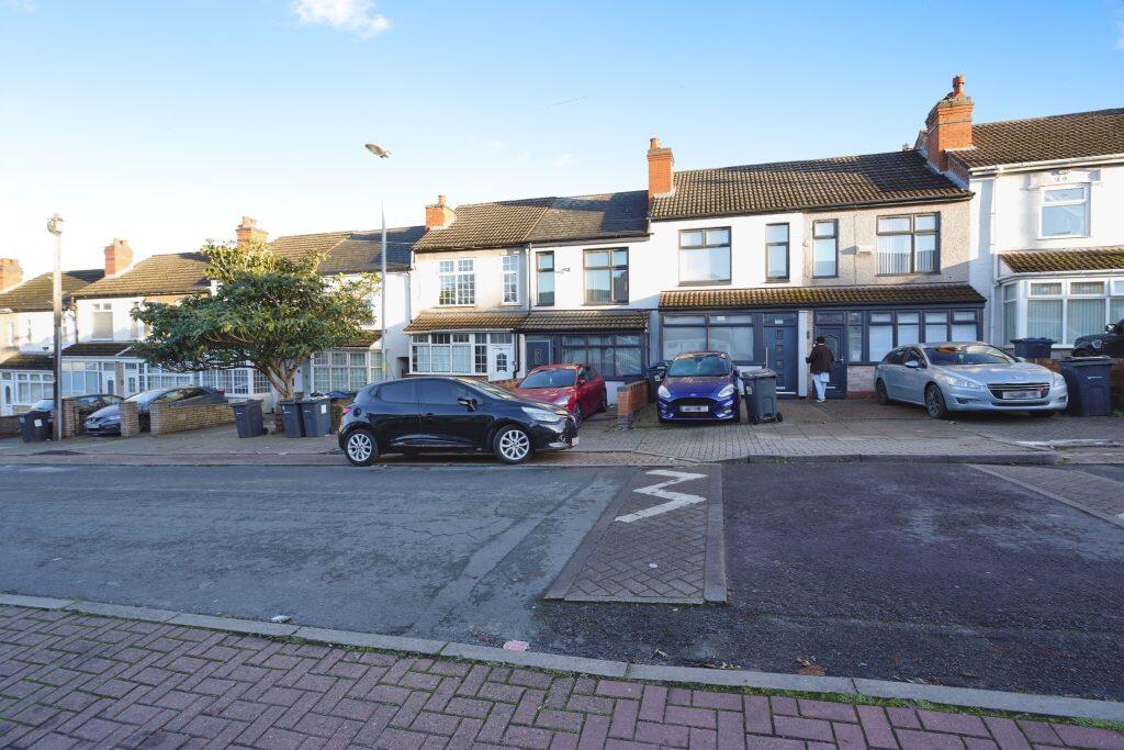 Main image of property: Aubrey Road, Birmingham, B10 9DJ