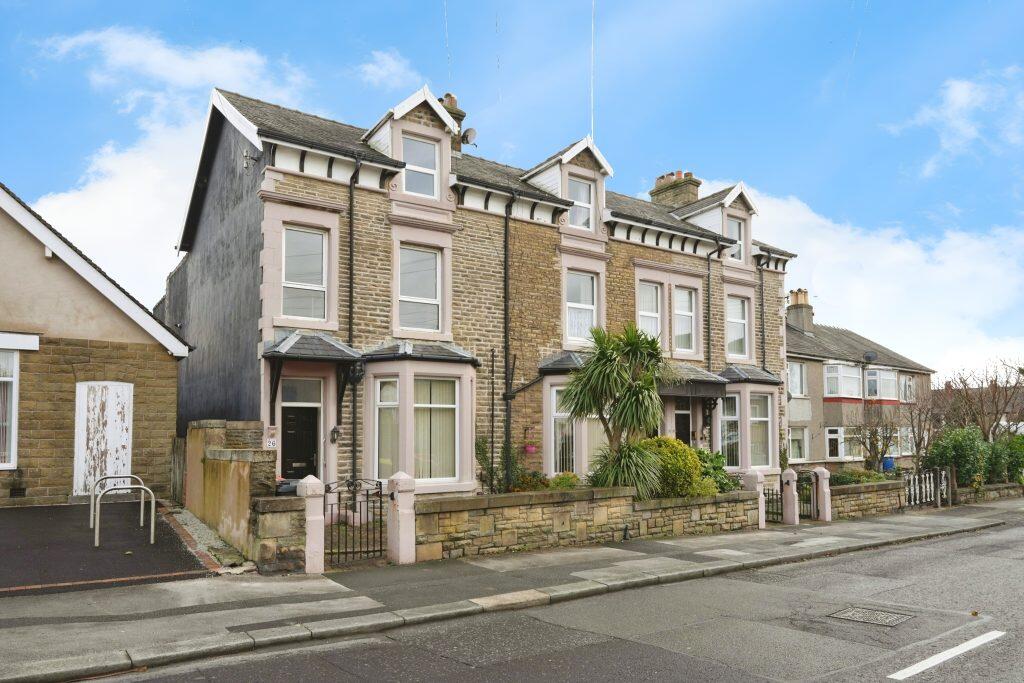 Main image of property: & 26a Bare Lane, Morecambe, LA4 6DF